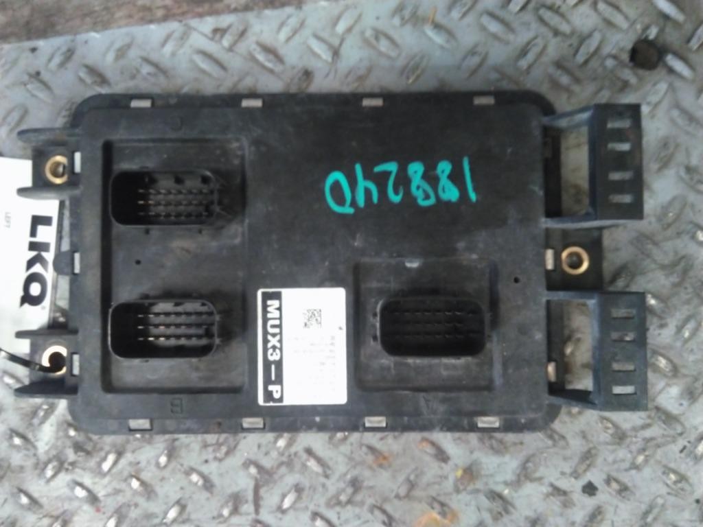 Replaces 1365.0211100000 2016 PETERBILT 579 CHASSIS CONTROL MODULE (CCM) ,  FL