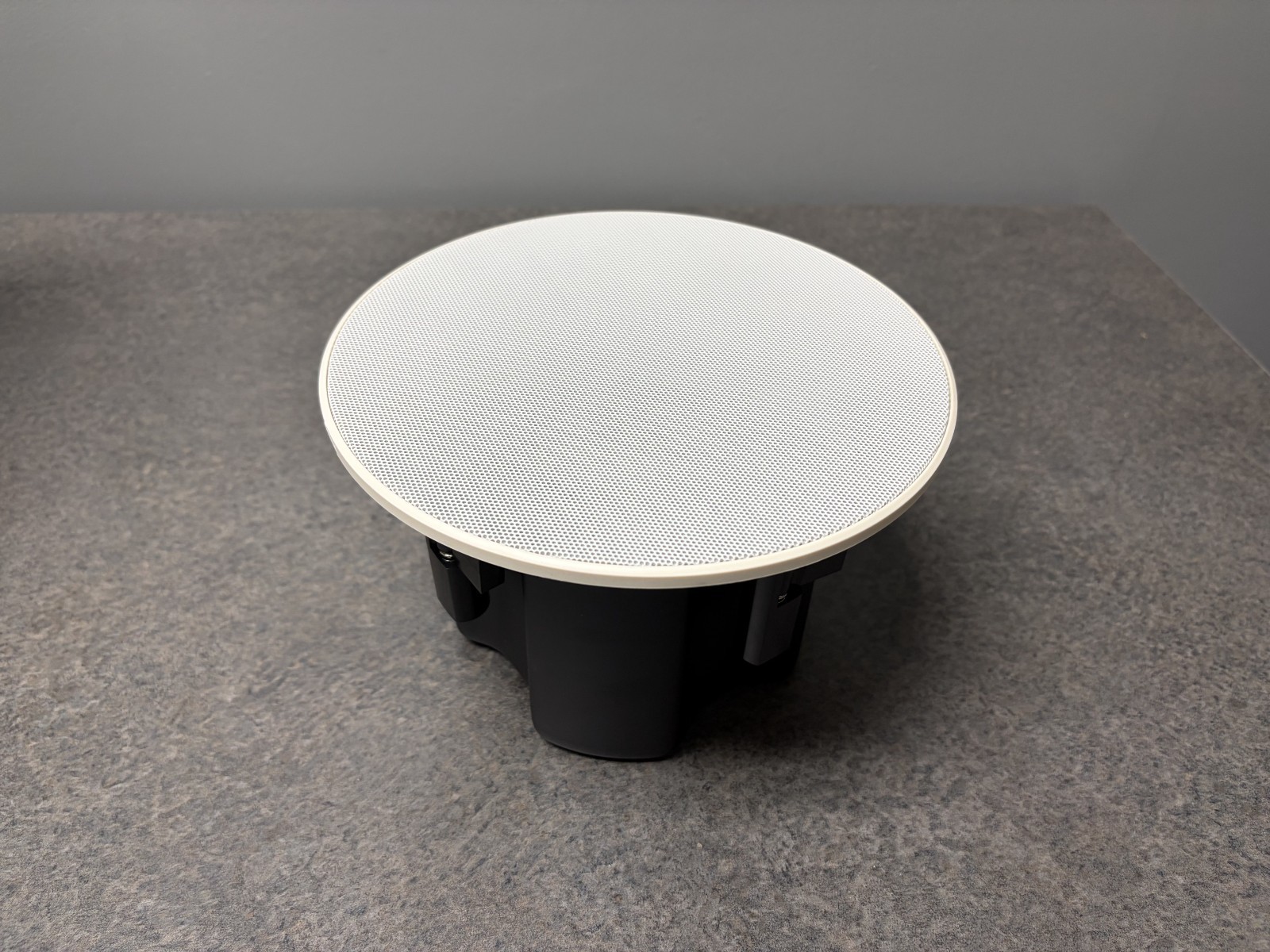 Audio Enhancement CS-12 Metal Back Can Ceiling Speaker System