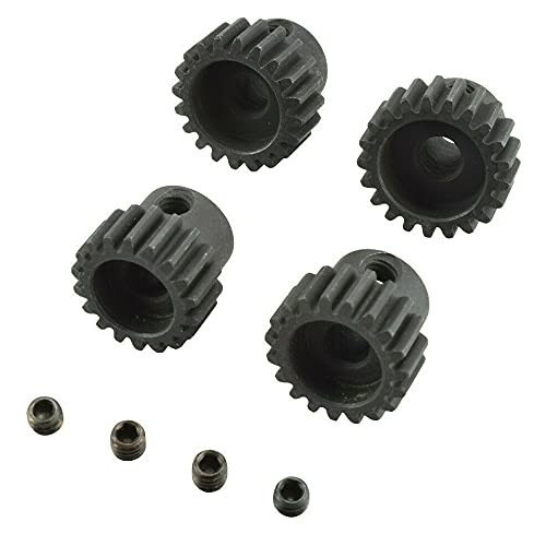 Apex RC Products 32 Pitch 32P 18T 19T 20T 21T 5mm Hole Pinion Gear Set #9738