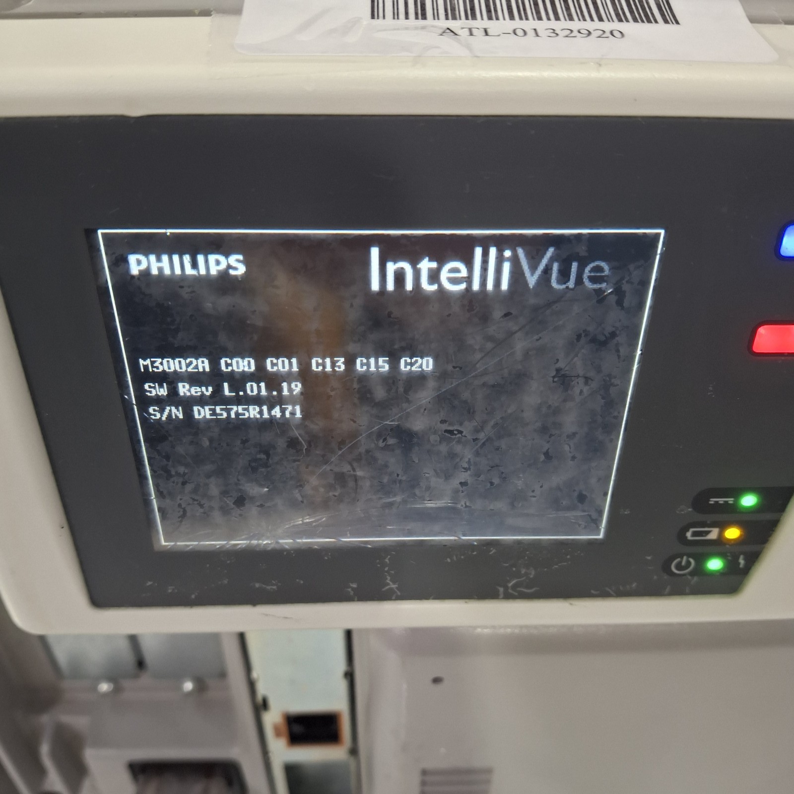 Philips IntelliVue X2 Module - Masimo Rainbow SpO2