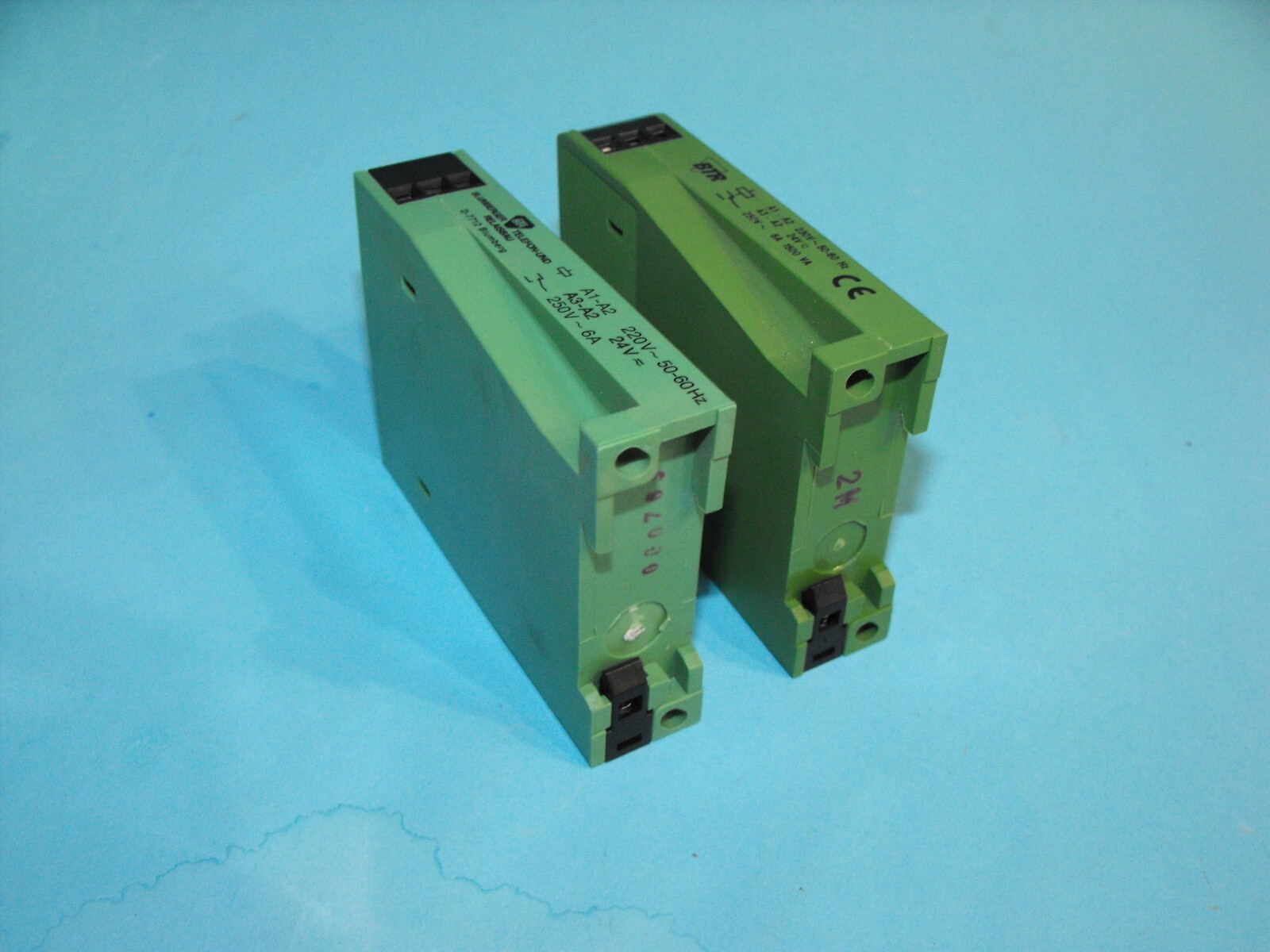 BTR RTLK.Time Relay Response Delay 3-60M.USED