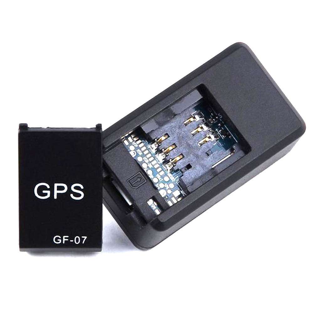 Mini Magnetic GPS Tracker Car Truck Vehicle Locator Real-time GSM GPRS GF07 USA