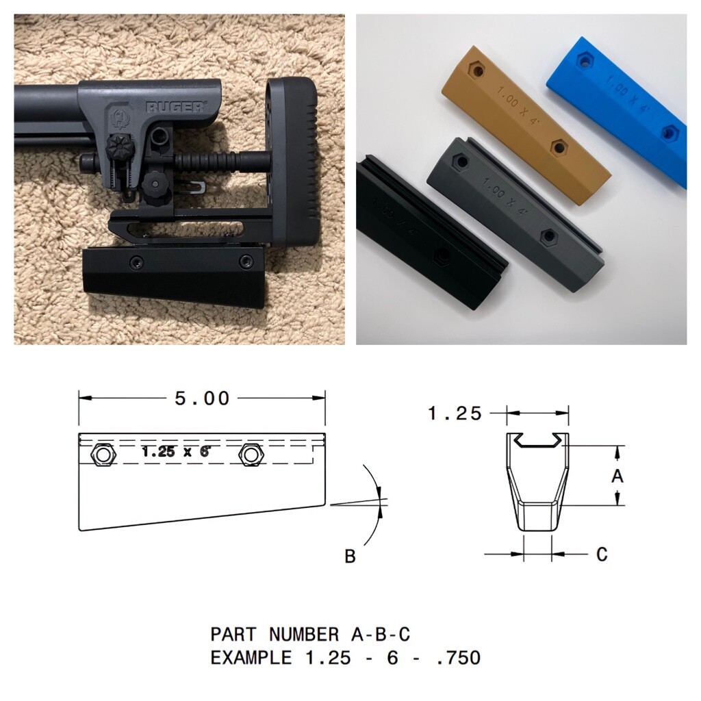 Precision Bag Rider (RPR)