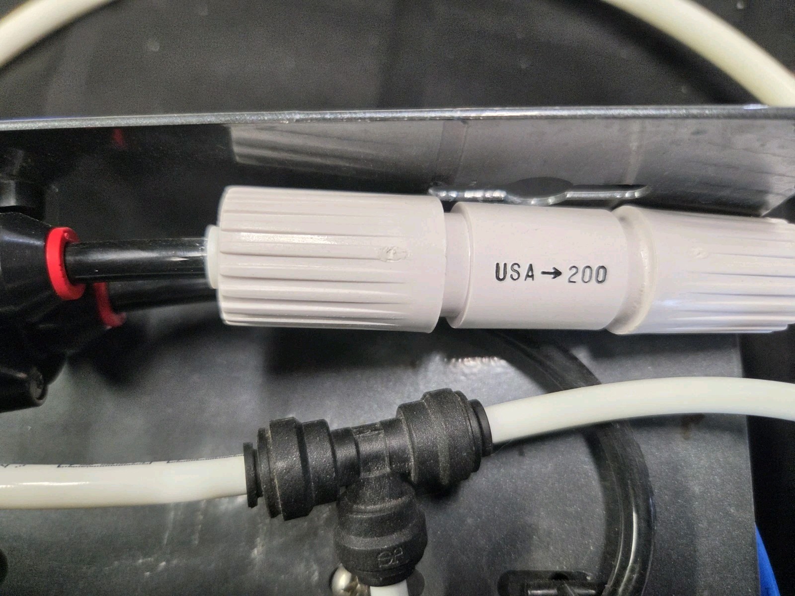 Ideal H2O Reverse Osmosis Water Multiple Stage Filtration System