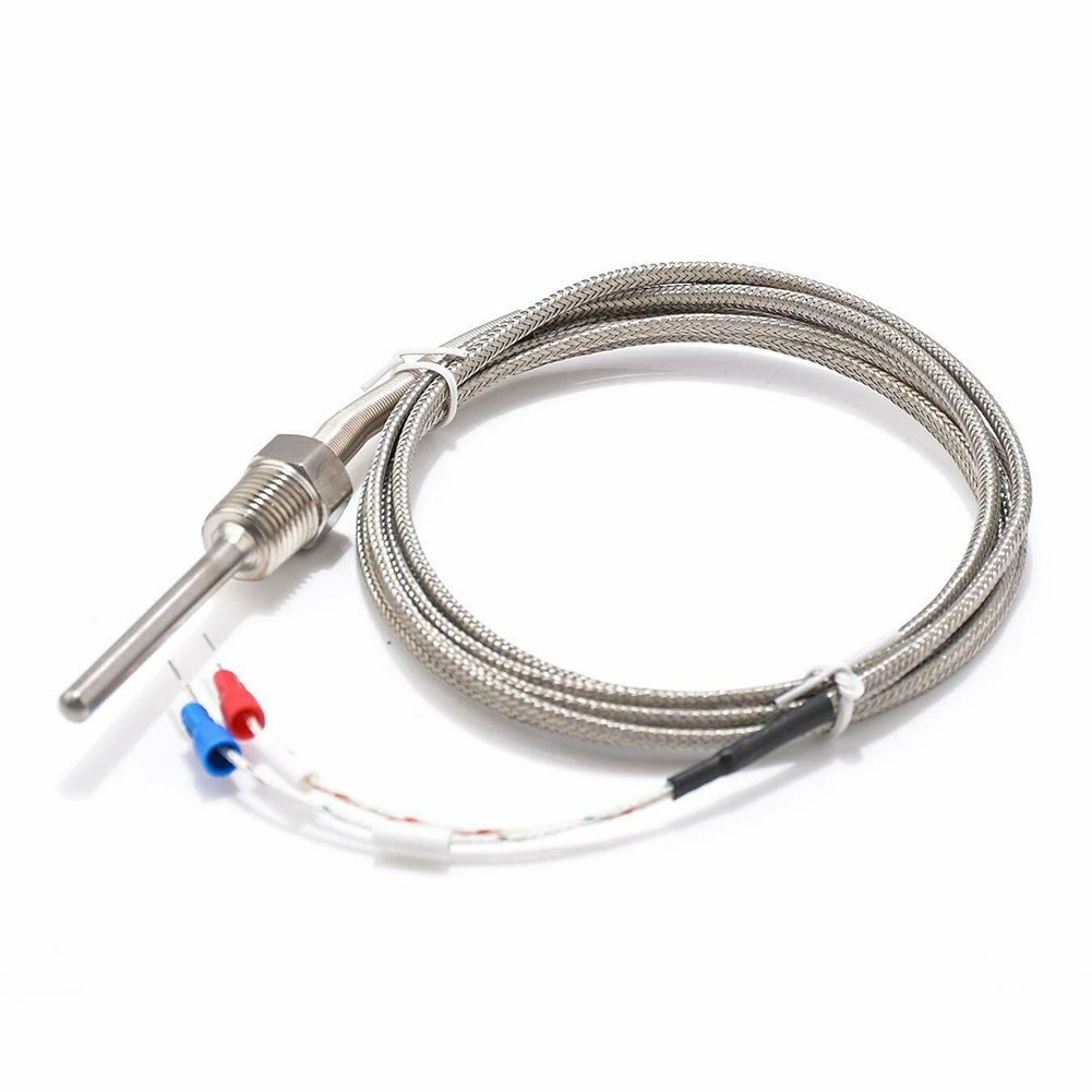 Waterproof K Type Thermocouple - Temperature Sensor Probe For PID Controller New