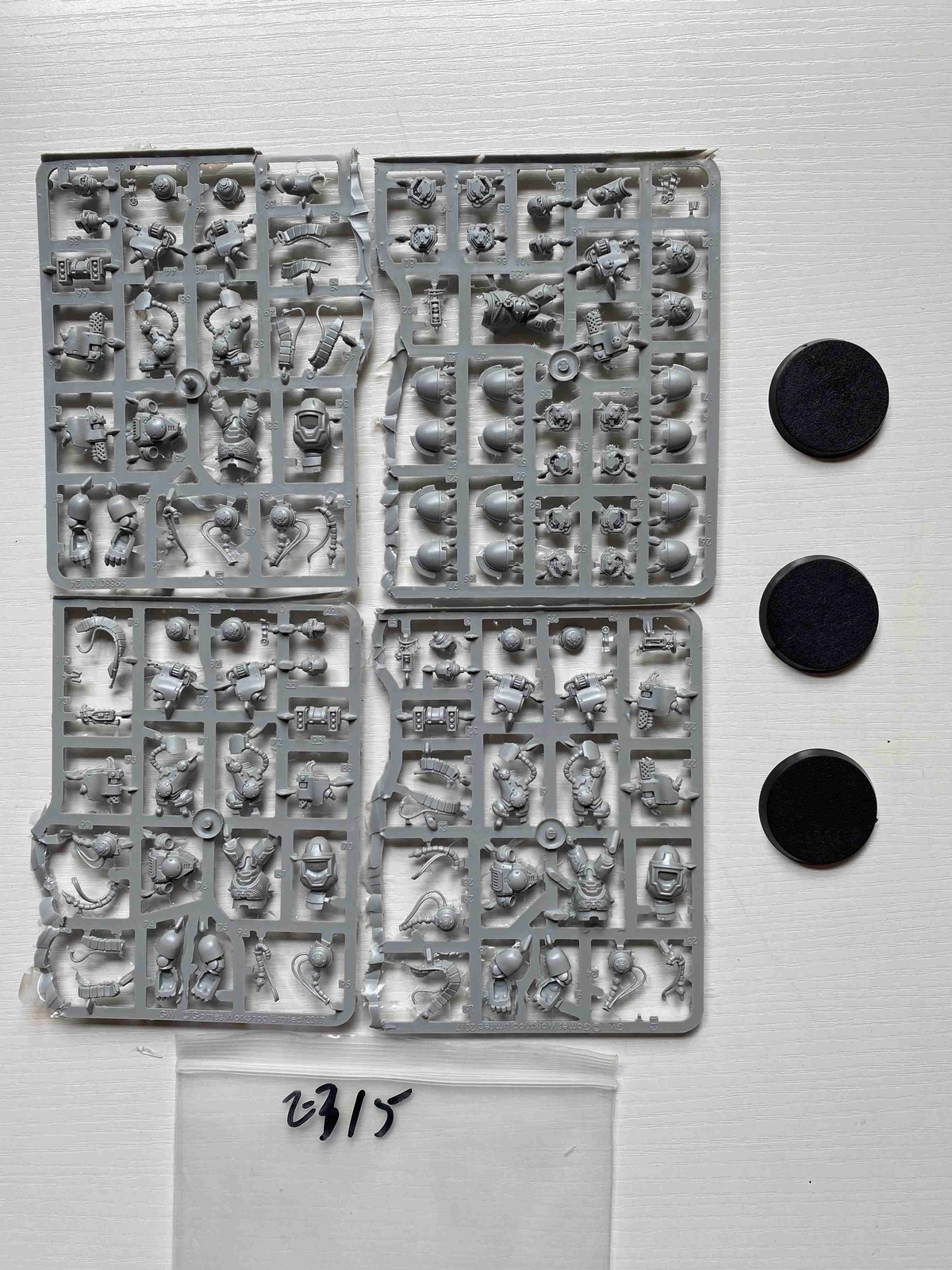 Best-selling Primaris Aggressors SS