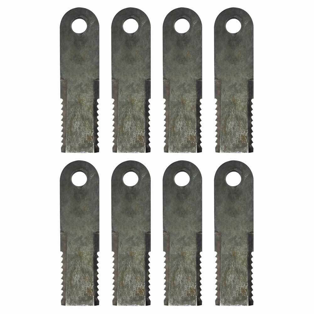 KXE10256 Straw Chopper Blade Kit Fits John Deere Combine