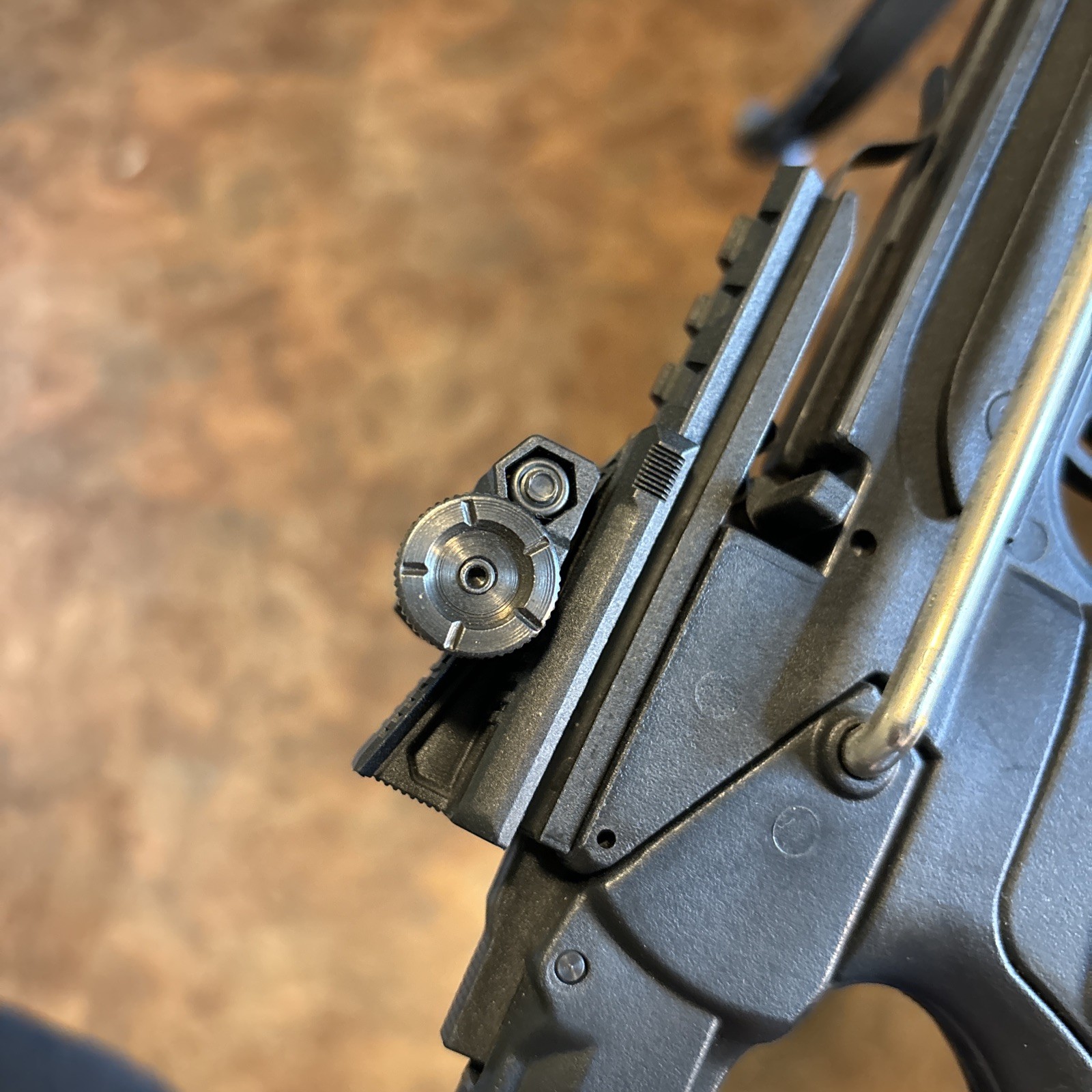 Bear X Desire XL Black Crossbow