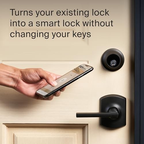 Level Bolt Smart Deadbolt - Previous Model Bolt, Satin Chrome