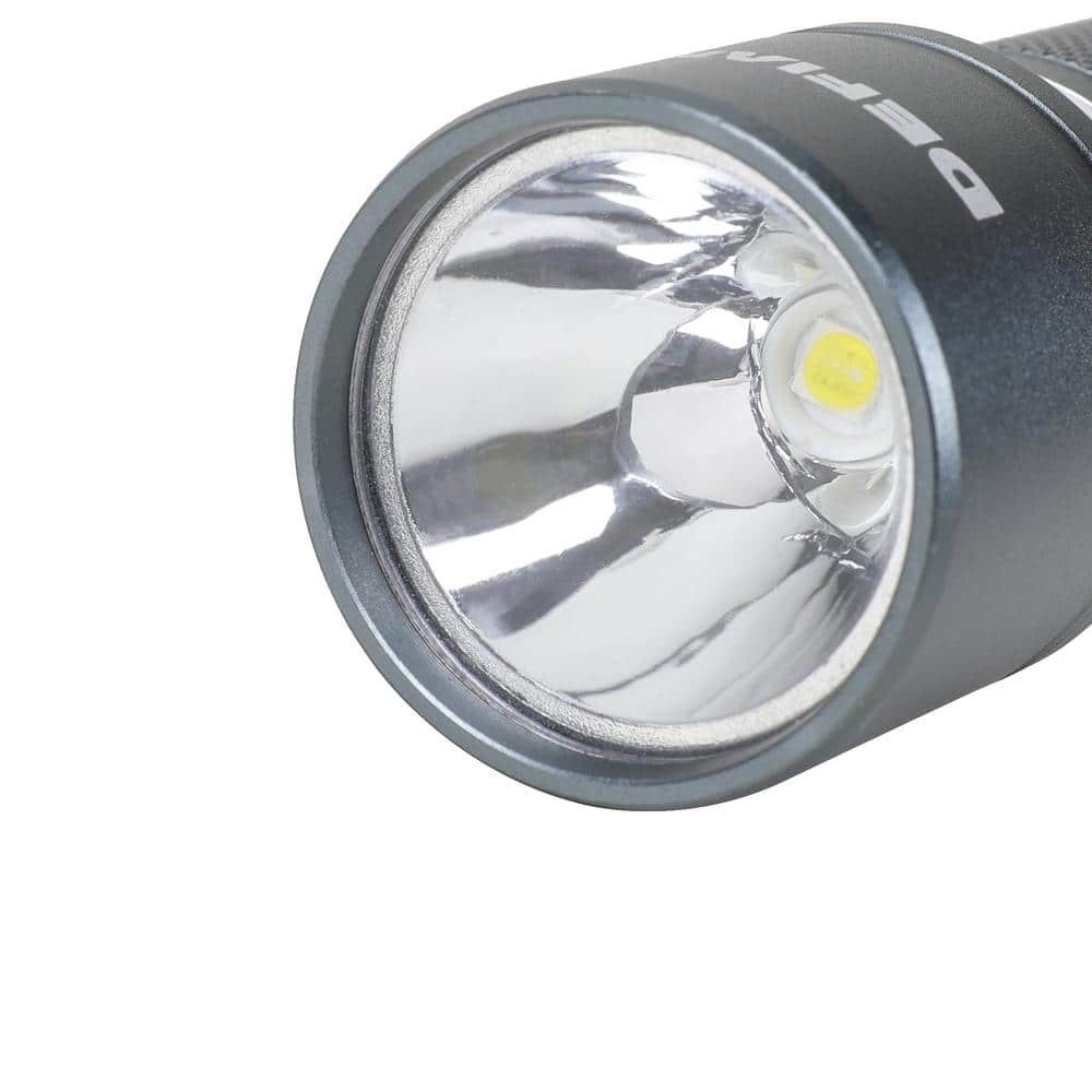 Defiant 300 Lumens Aluminum Flashlight (3-Pack)