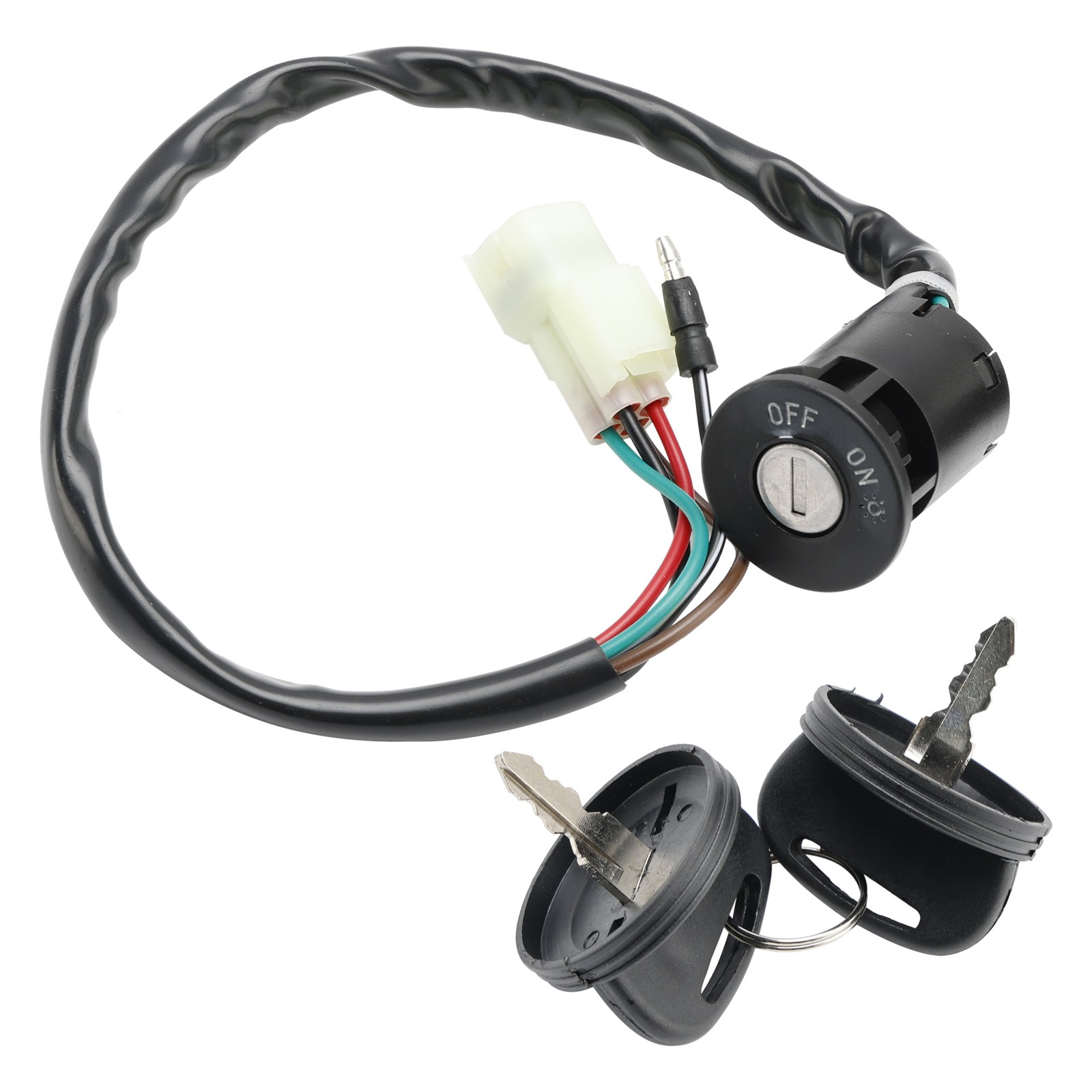 Ignition Key Switch 35010-LCA4-90A For Kymco 150 MXU 150 MXU150 ATV