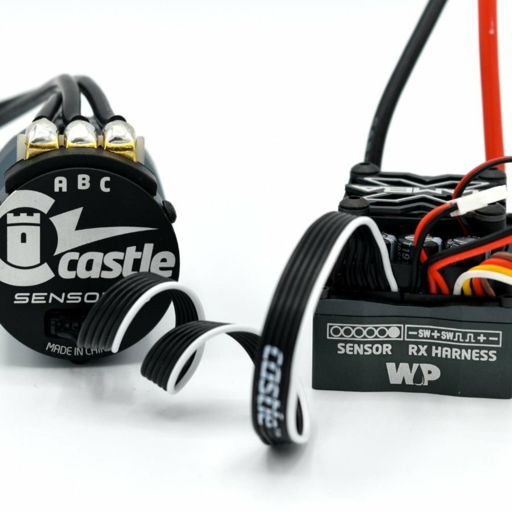 Castle Creations 011-0147-00 Direct Connect Sensor Wire 300mm