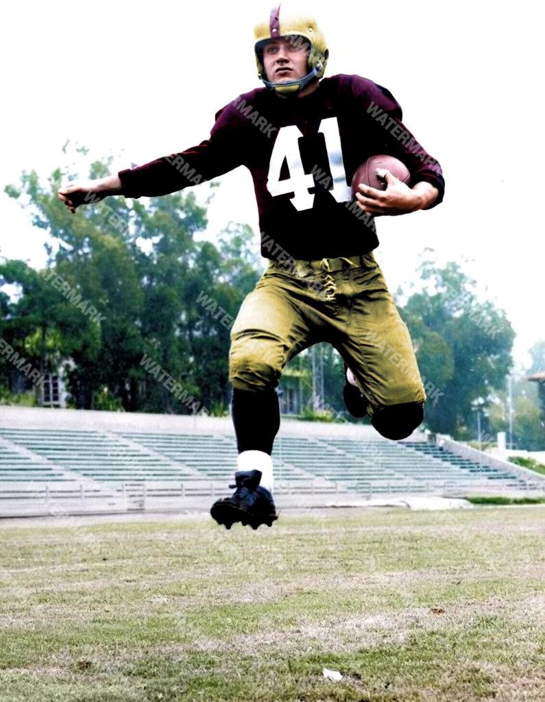 GV812 BILLY WELLS WASHINGTON REDSKINS 8x10 11x14 16x20 Colorized Photo