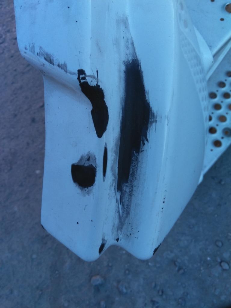 For 2011 KENWORTH T660 SIDE FAIRING Left , MD