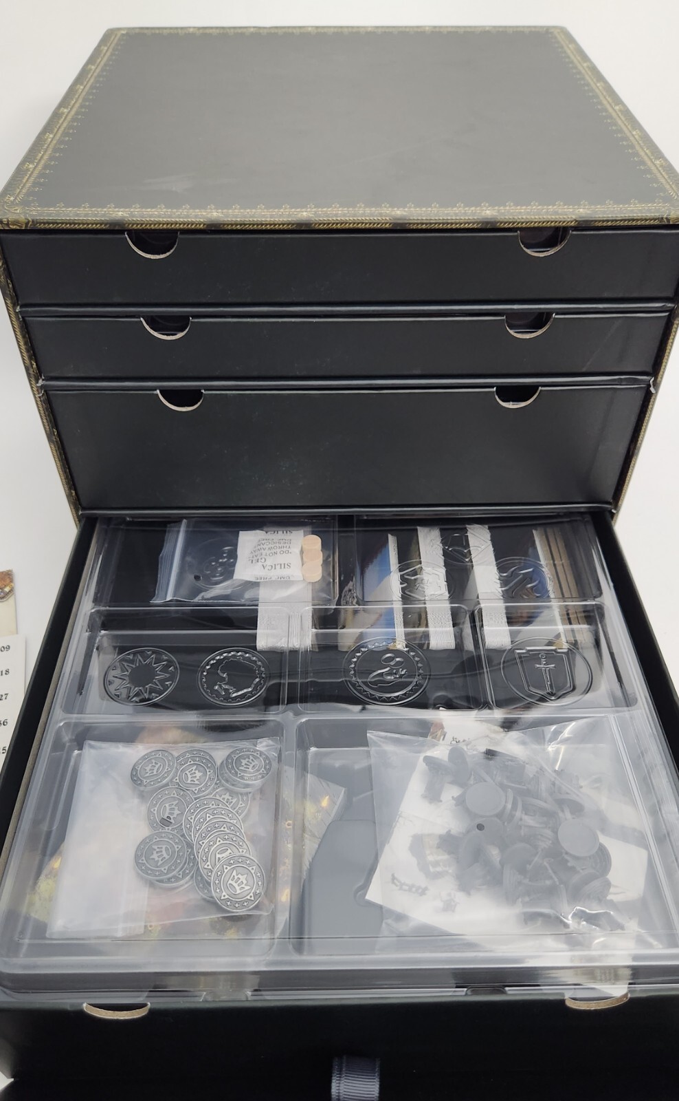 Destinies Witchwood Deluxe Kickstarter Ed + Storage Solution by Lucky Duck Games