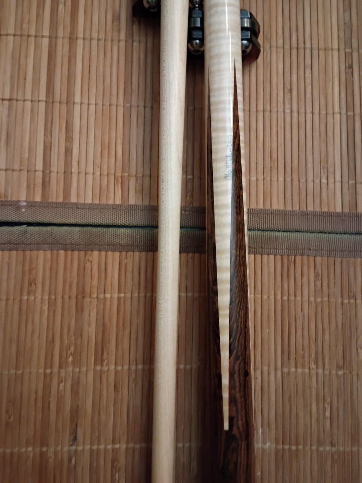 Custom Pool Cue