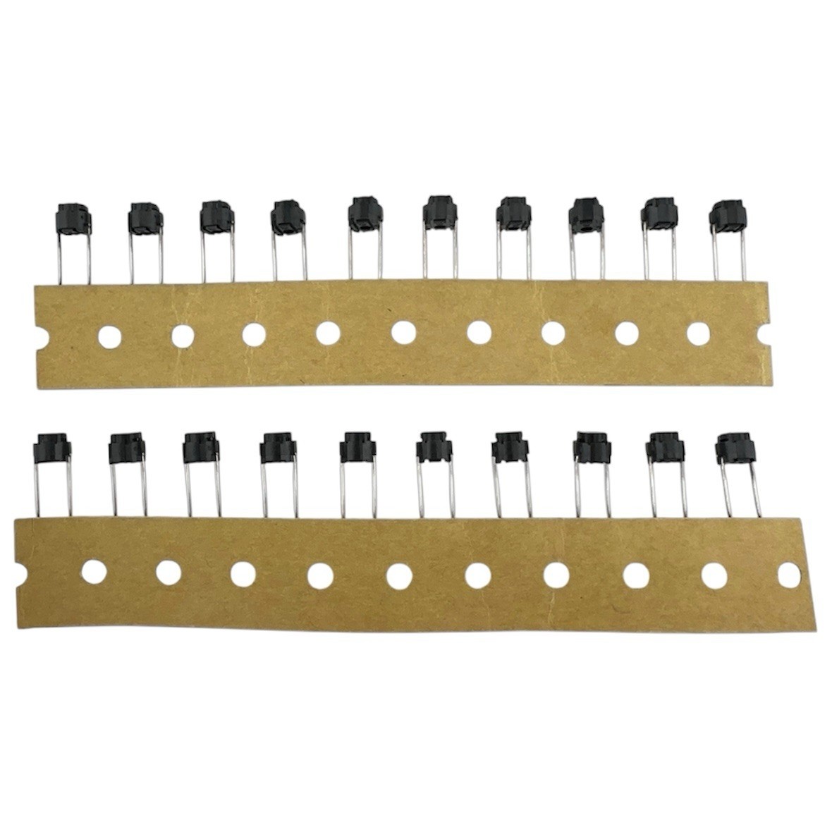 20 pcs - SKPLAFD010 DIP 6x6x5mm 2-Pin Tactile Micro Switch