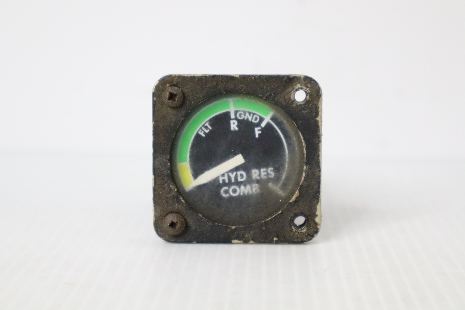 Kratos Hyd Res Comb Indicator