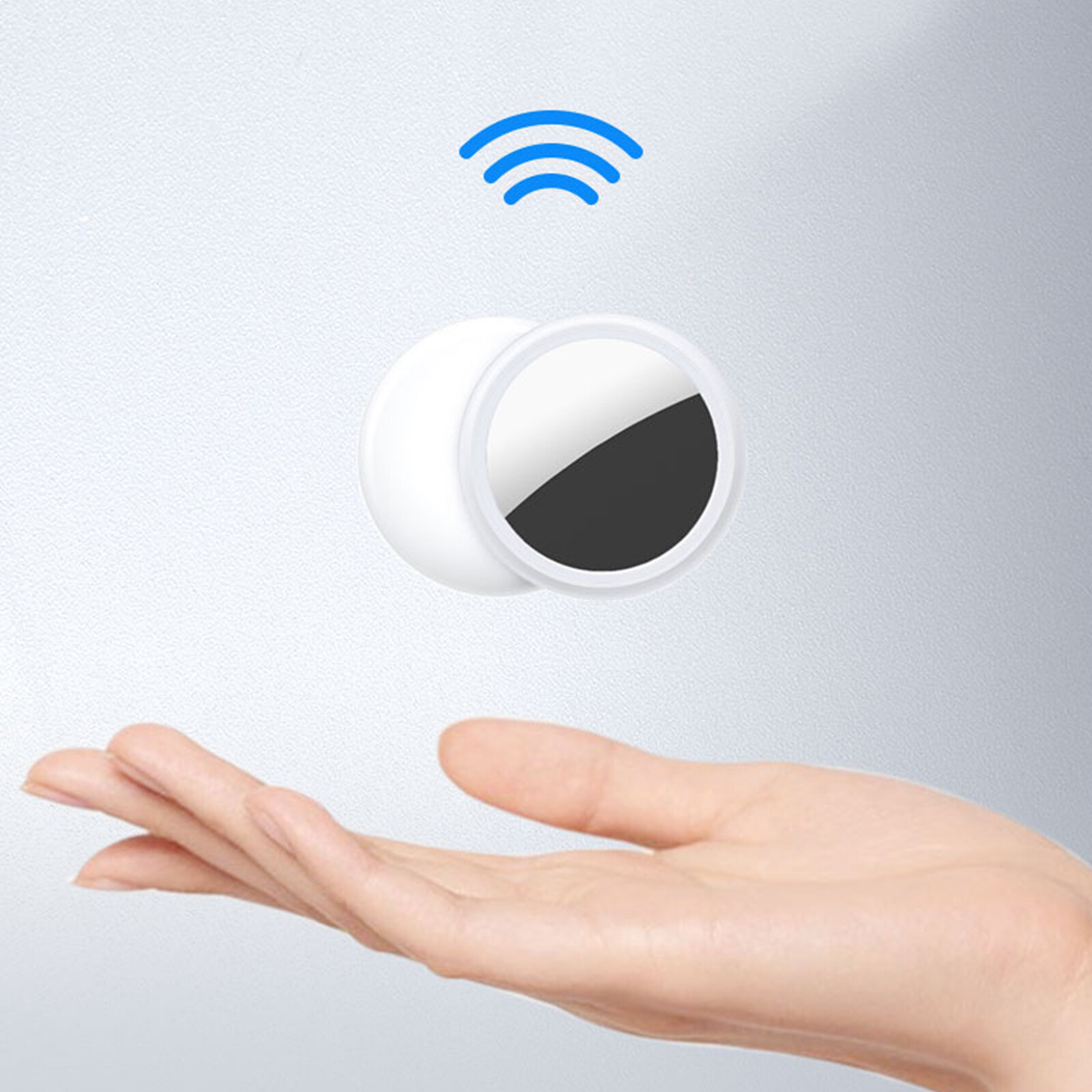 Bluetooth Smart Air Tag GPS Tracking for Pets Key kids For IOS Android Support