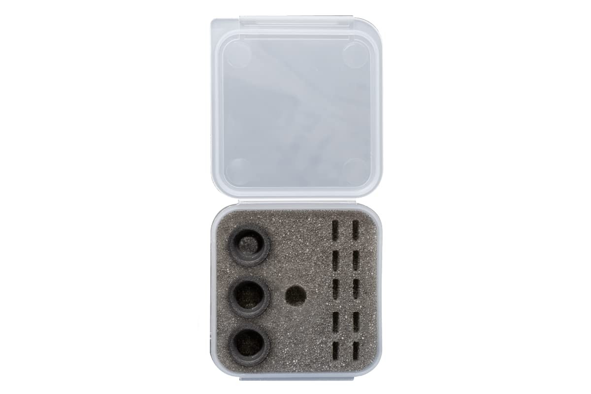 PXL Hunter Peep Capture Aperture Kit Black