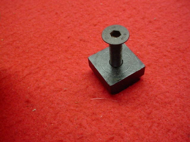 CVA- .50 Cal- Staghorn- Dovetal Mounting Block w/Screw- Nice !