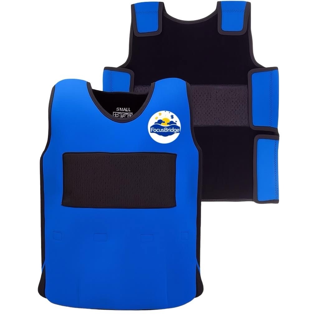 SMALL SIZE Calming Jacket for Autism ADHD, Sensory and Anxiety