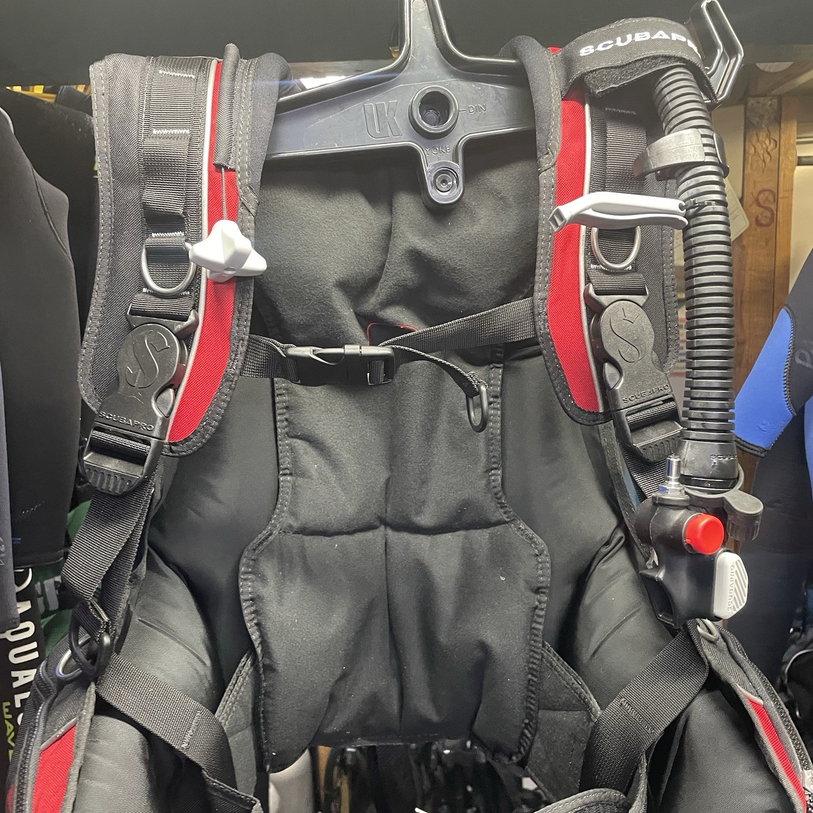 Scubapro Equator BCD - Medium