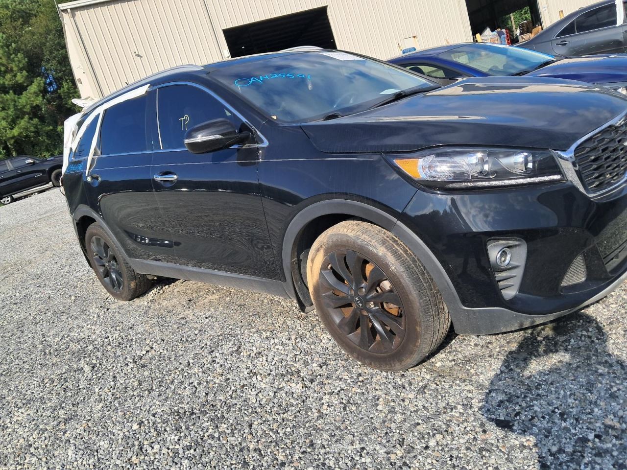 SORENTO   2020 Glove Box 4781350