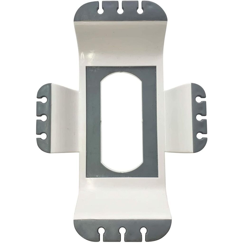 IDEAWORKS JB8500 CABLE WALL OUTLET ORGANIZER