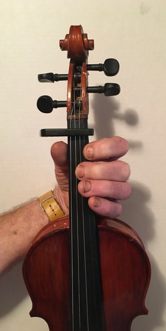 Stoney's Violin Capo