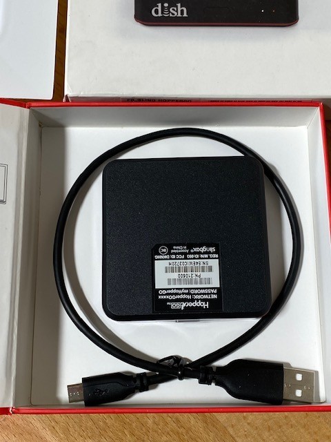 DISH Network Hopper Go New