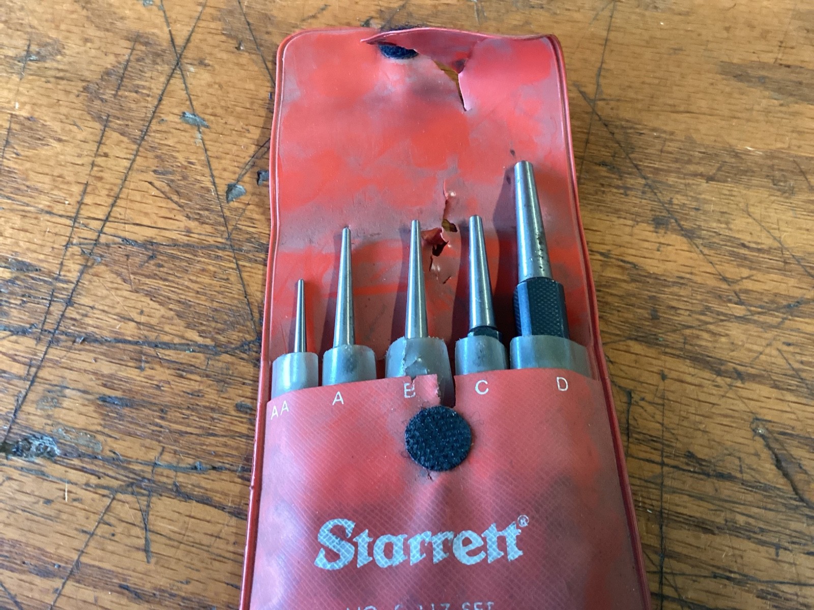 machinist tools