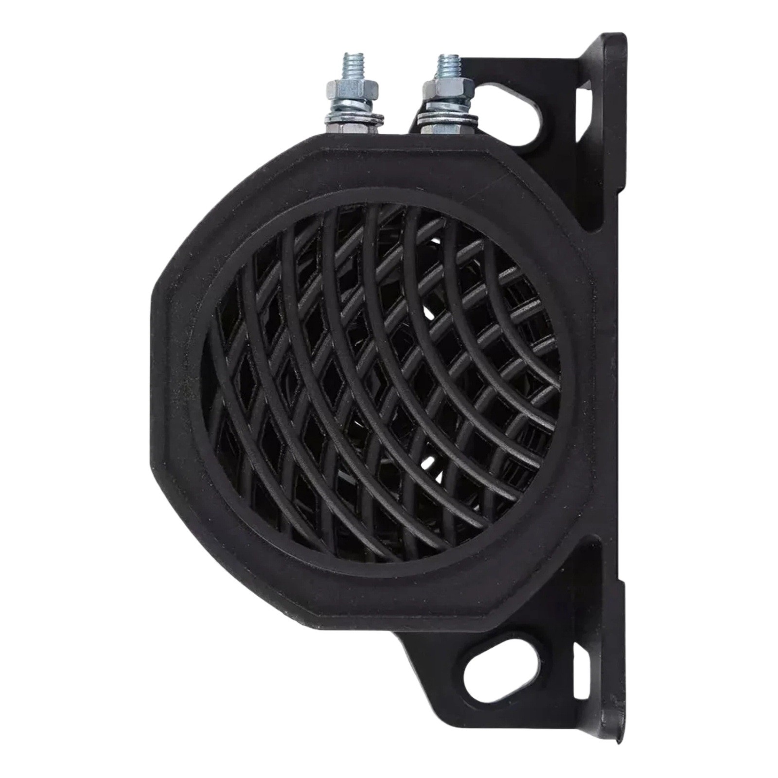 Heavy Duty Vehicle Reverse Backup Alarm Horn 12V-80V DC Waterproof 107dB Unit