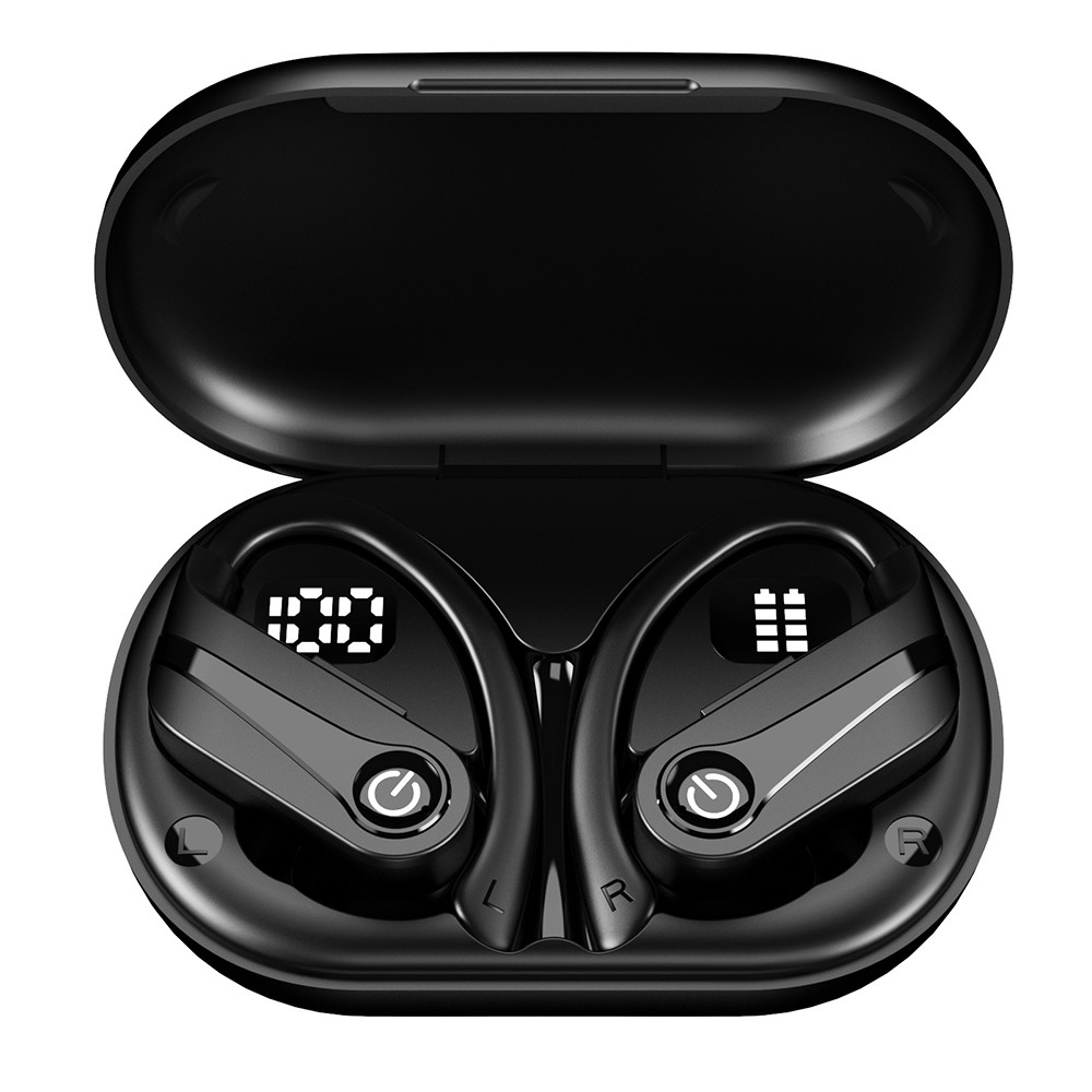 Mpow Wireless Bluetooth Headset TWS Earphones Earbud Stereo Headphone Waterproof