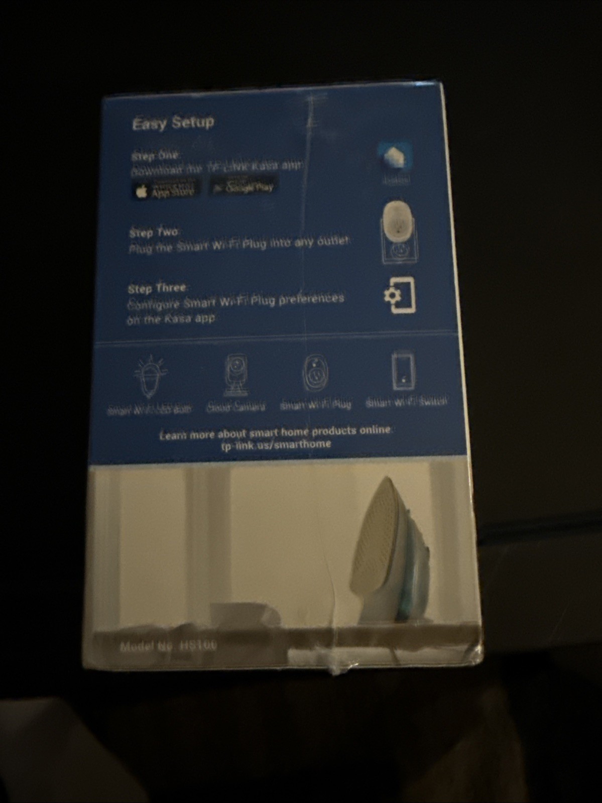 Smart WIFi Plug TP-Link New In Box
