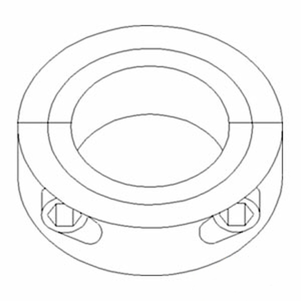 Collar with Tapered Pin Fits Ford New Holland Models NAA70038C NAA70038C-A