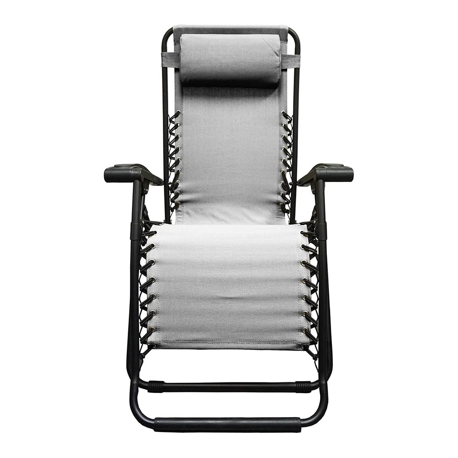 Caravan Sports Zero Gravity Indoor & Outdoor Reclining Lounge Chair (Open Box)