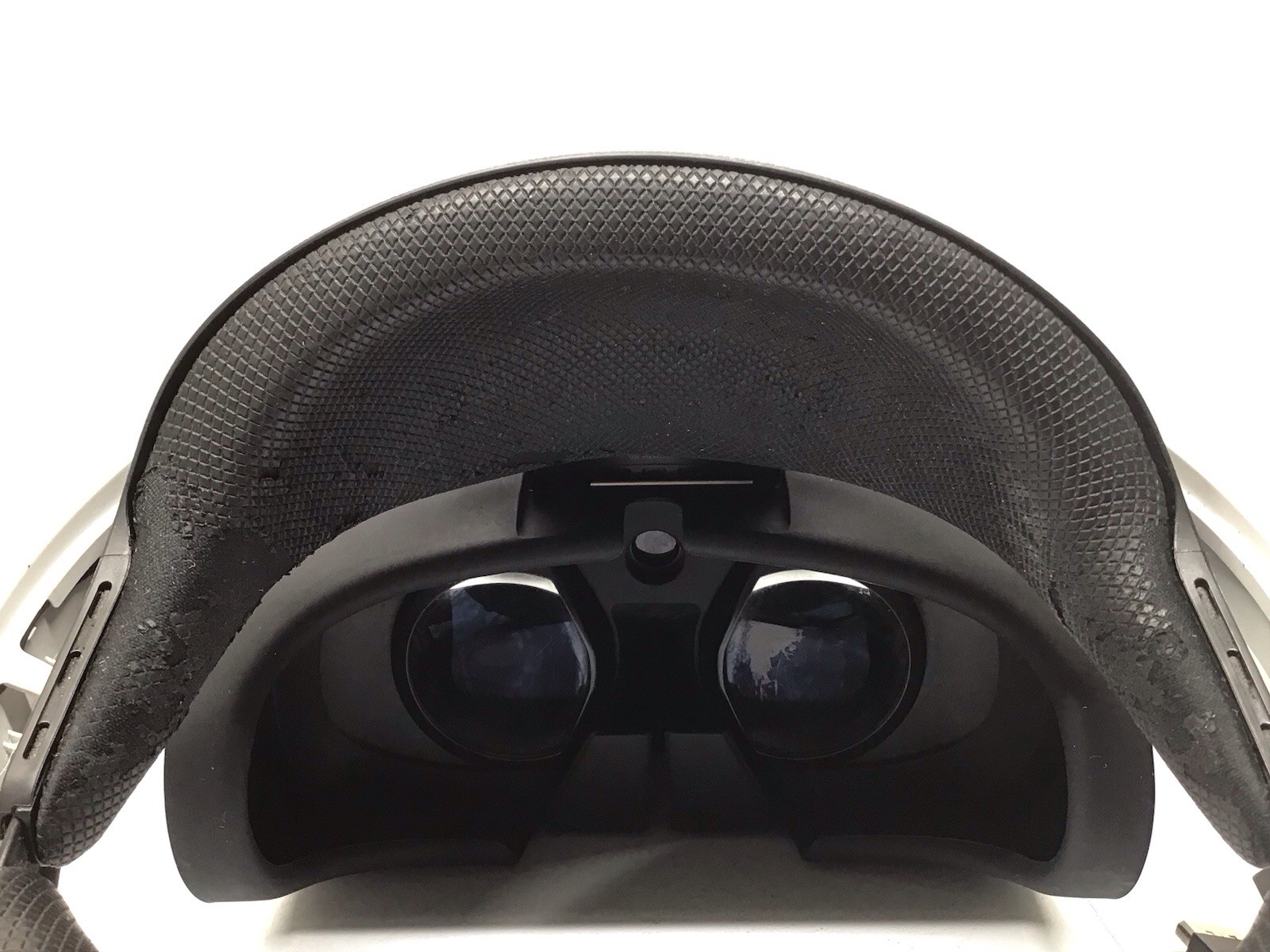 Sony PlayStation 4 PS4 Virtual Reality VR Headset Bundle White CUH-ZVR1 READ