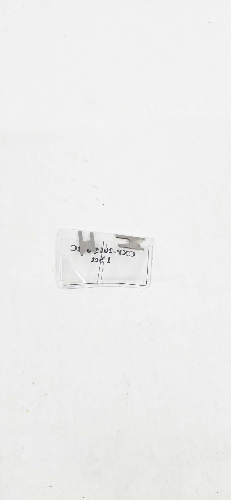 Schleuniger 2015 Universal Wire Stripping Blades CXP-2015-012C
