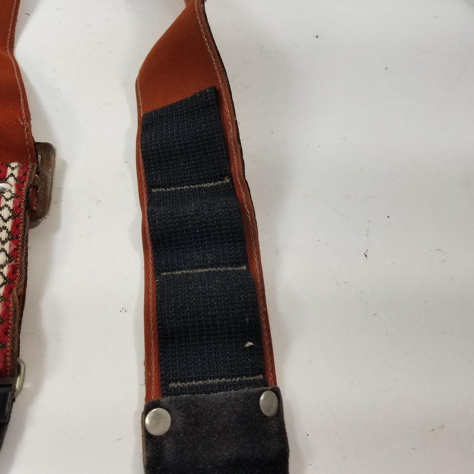 Vintage Boho Rad Universal Neck & Shoulder Strap Camera Southwestern Pattern