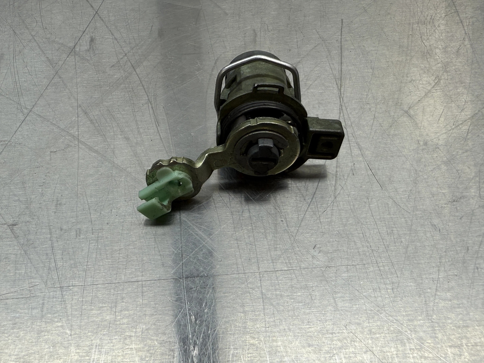 EB1461 2007 07 HONDA S2000 IGNITION KEY CYLINDER LOCK SET