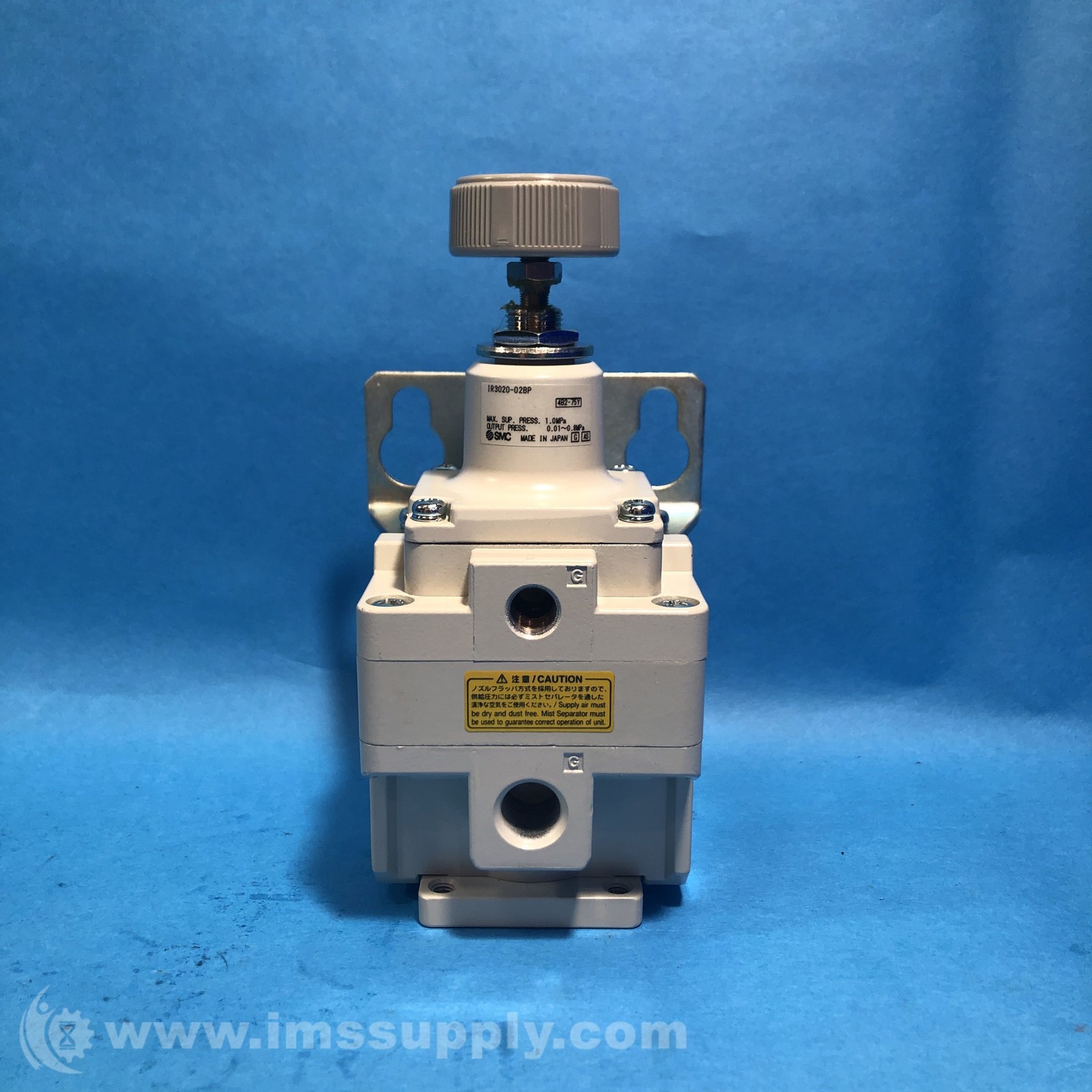 SMC IR3020-02BP IR Precision Regulator FNIP