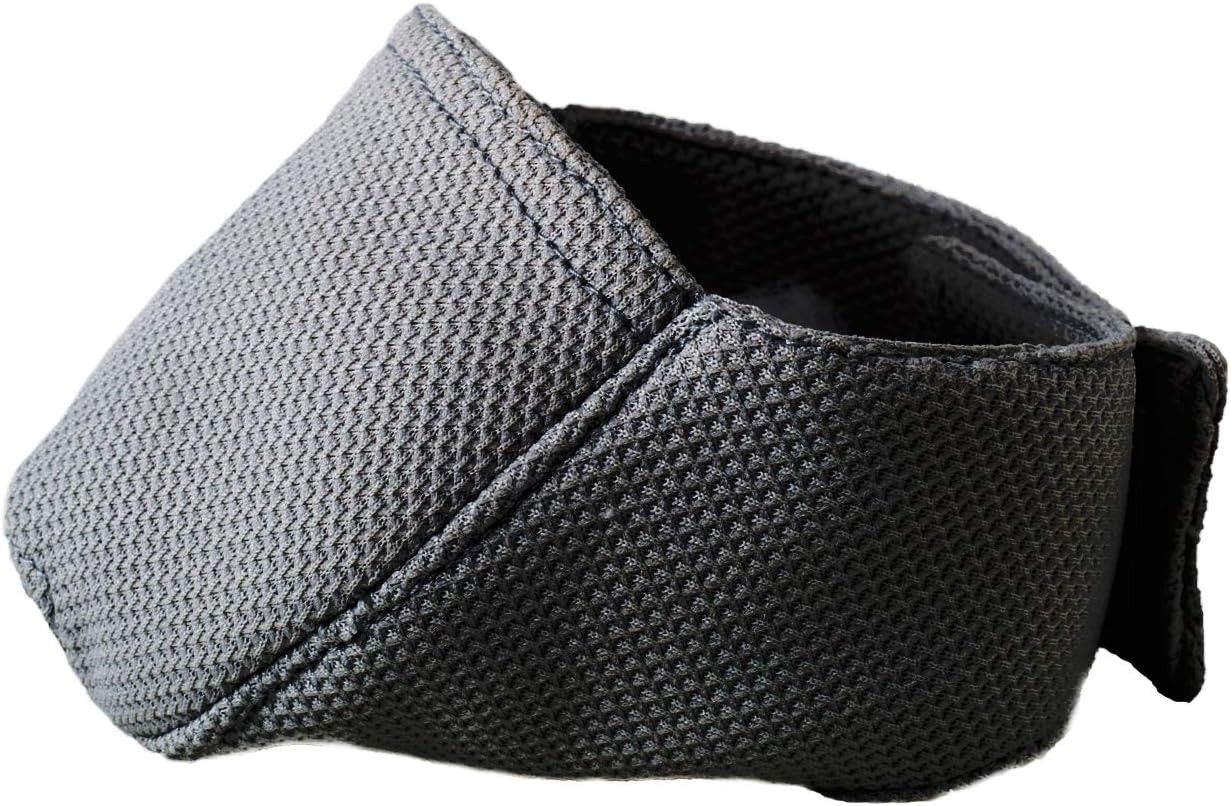 Cat Muzzle with Breathable Mesh, Cat Mouth Guard Muzzle for Prevent Biting Ch...