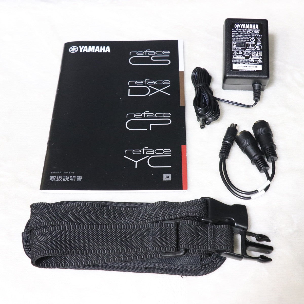 YAMAHA reface DX [JEDL01002]