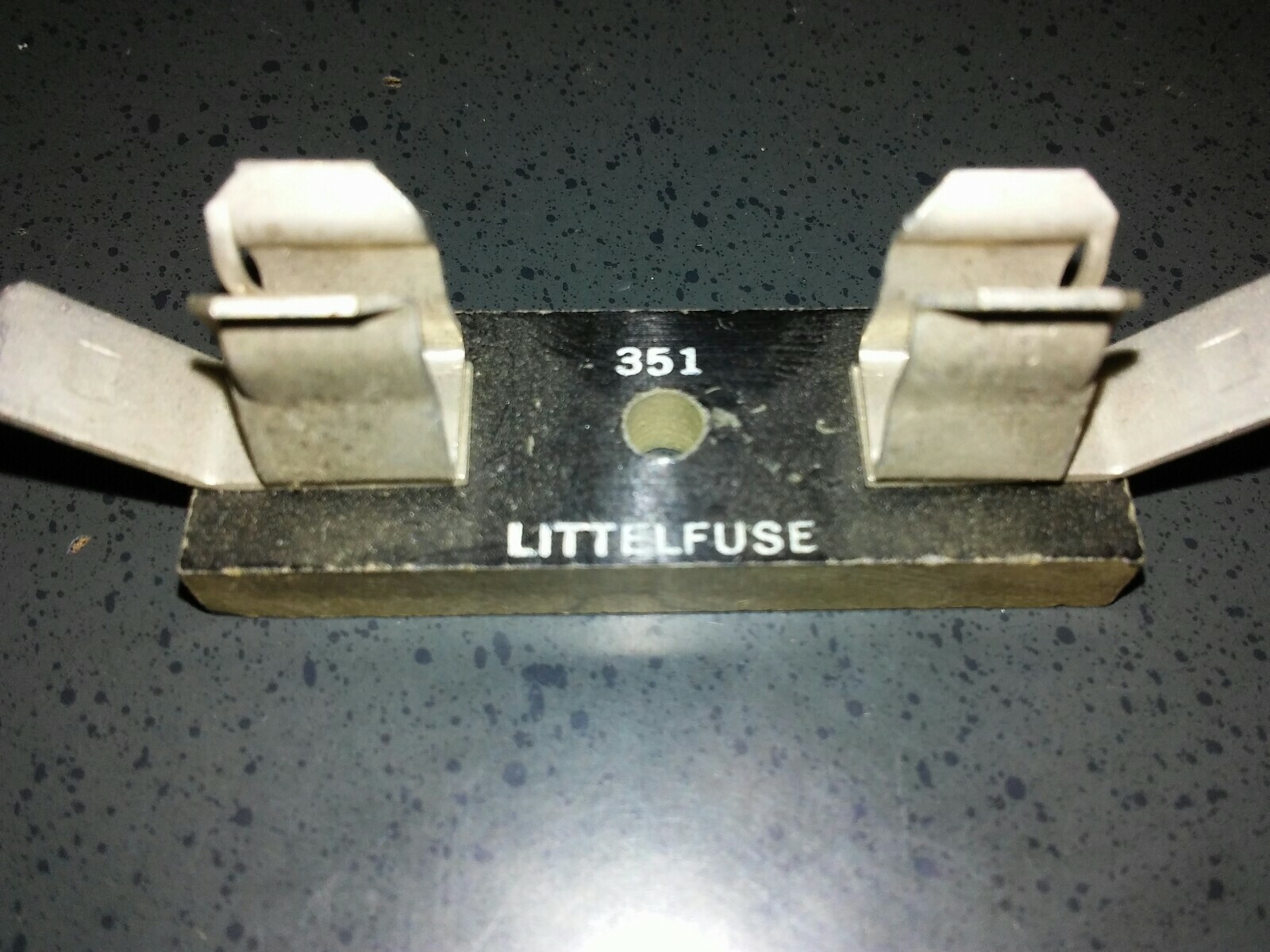 1 Arcade Game / Pinball Machine Littelfuse Surface Mount Fuse Holder - Single