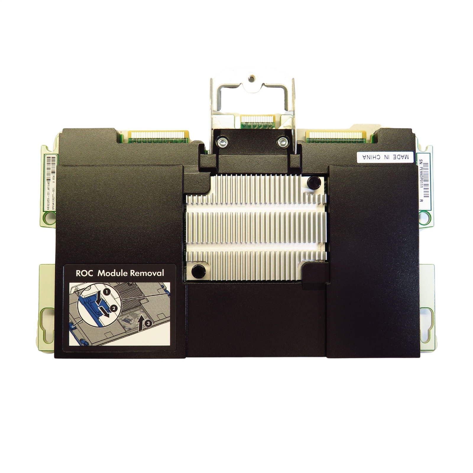 HP 836277-001 Smart Array NROC P408I-C SR Gen10 12G Modular Controller