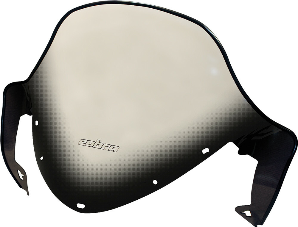 Powermadd Cobra Windshield Tall Clear Polaris IQ Switch RMK Switchback 07-15