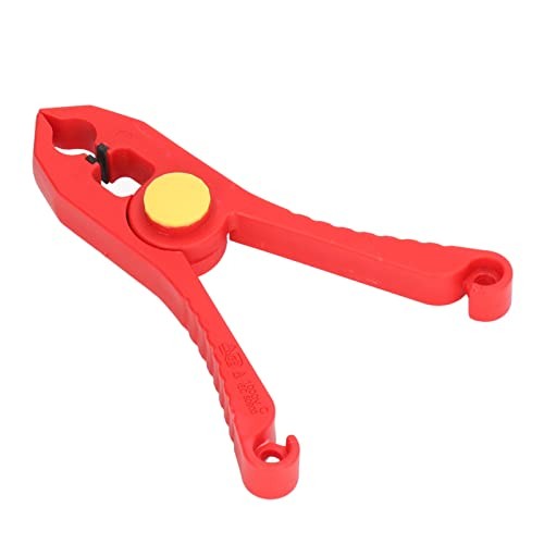 VDE Insulated Wire Terminal Plastic 33mm Maximum Opening 1000V High Voltage U...