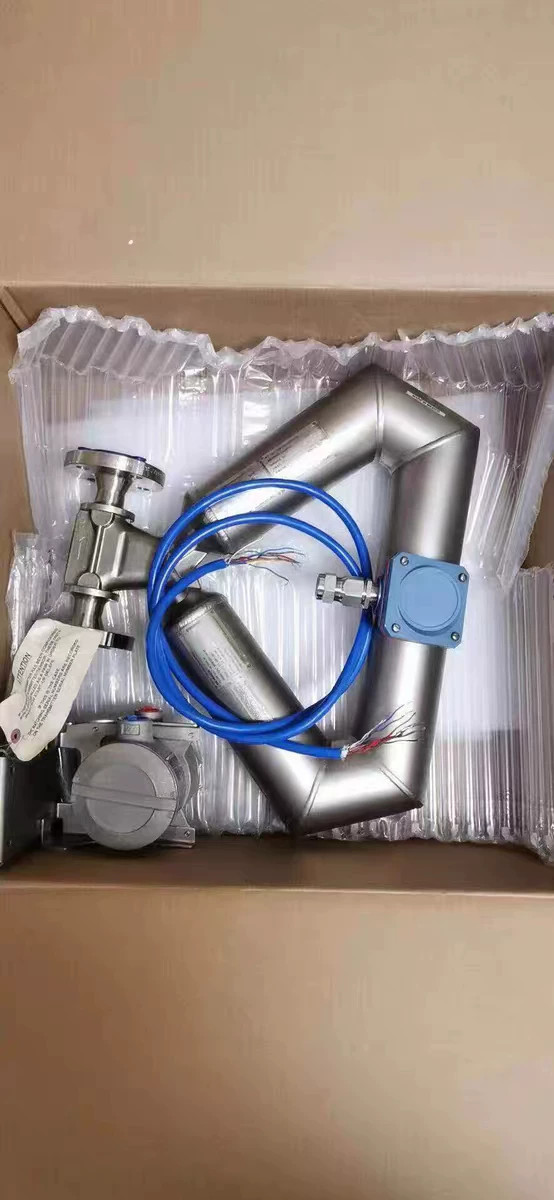 Micro Motion CMF050 Flow Sensor Used 1PCS