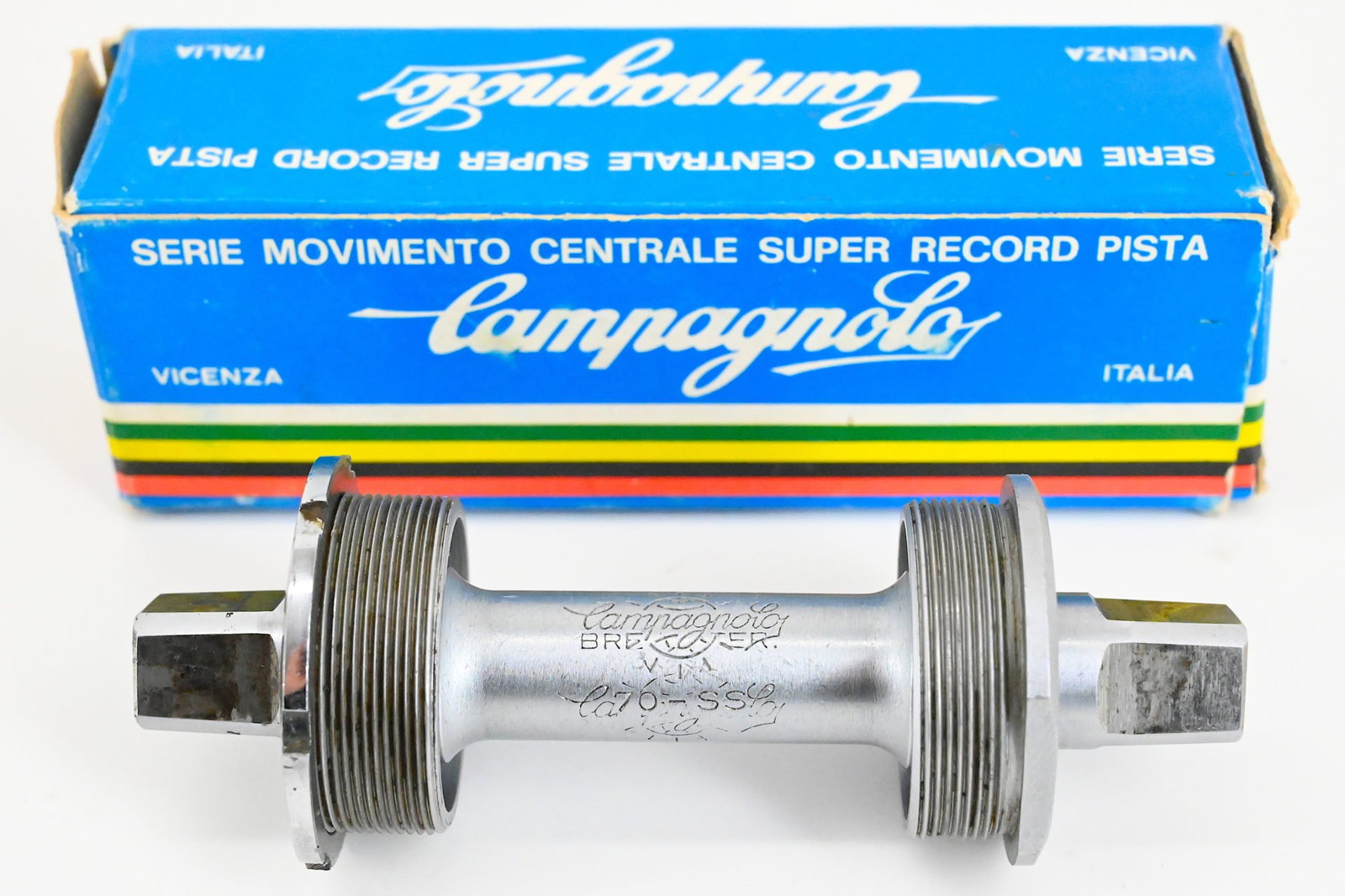 Campagnolo Super Record Bottom Bracket 36x24 ITA 115mm